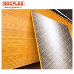 25mm Brown Film Faced Plywood For Construction Use Shuttering Plywood Sheet