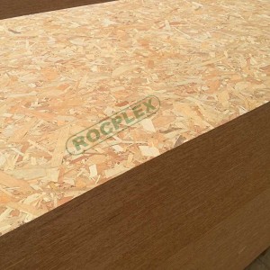 OSB3 –  Load-bearing boards for use in humid conditions
