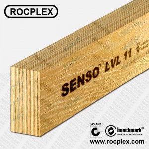 100 x 45mm Structural LVL Engineered Wood H2S Treated SENSO Frame E11
