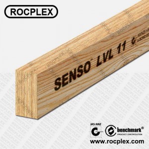 70 x 35mm Structural LVL Engineered Wood H2S Treated SENSO Frame E11