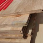 Tongue and Groove Flooring 2400 x 1200 x 21mm F11 T&G Plywood Structural