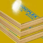 12mm ROCPLEX Xlife Formply Plywood Sheet